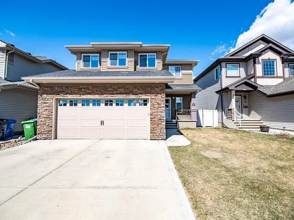 22 E Caribou Cres, Red Deer, AB T4P 0T5