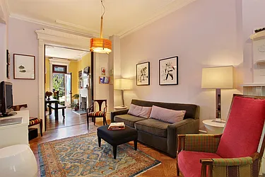 Rented by Corcoran