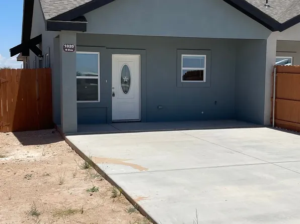 1020 N Eva Ave, Monahans, TX 79756