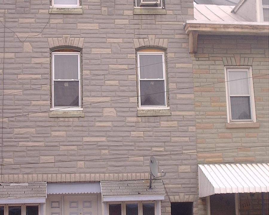 Front of Building