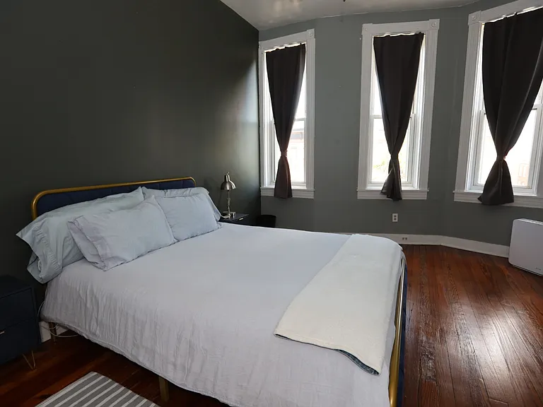 front bedroom