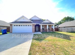 696 Fox Spur, Pea Ridge, AR 72751