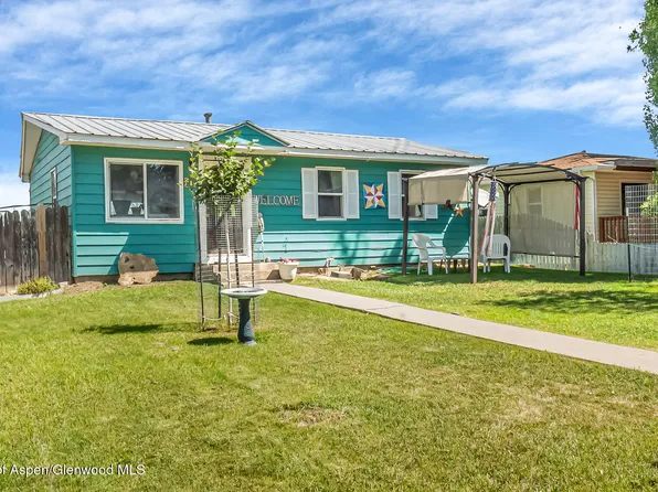 212 W Rio Blanco Ave, Rangely, CO 81648