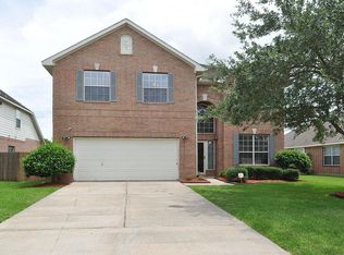 1515 Mustang Xing, Missouri City, TX 77459