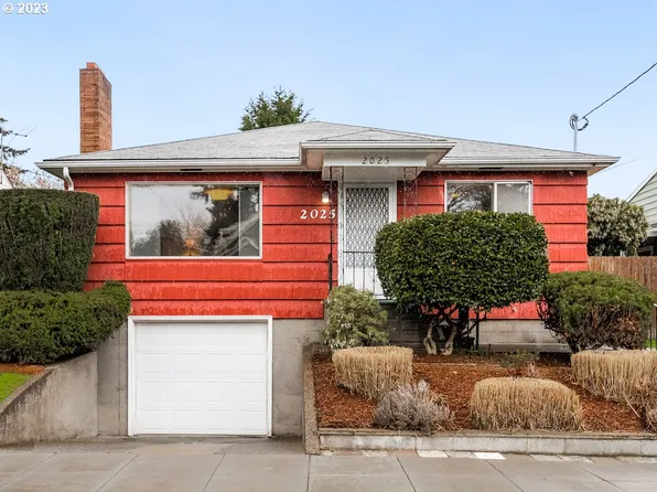 2025 N Wygant St, Portland, OR 97217