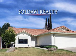 3768 Black Hawk Ave, Merced, CA 95340