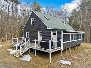 323 Pitman Rd, Center Barnstead, NH 03225