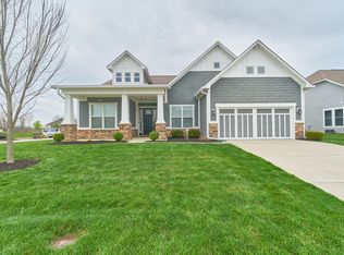 17995 Rolling Rock Dr, Noblesville, IN 46062