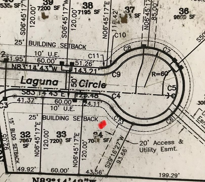 2nd image of 156 Laguna C LOT 34
