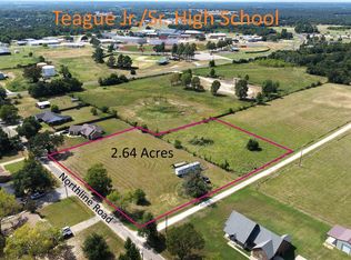 213 Northline Rd, Teague, TX 75860