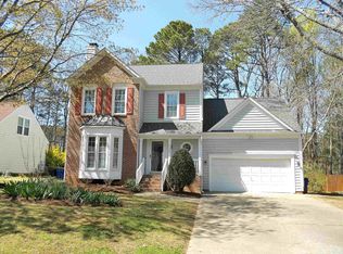 9625 Miranda Dr, Raleigh, NC 27617