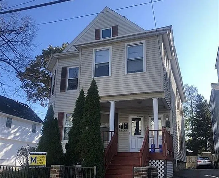 43 Fairmont St #3 — Photo 1
