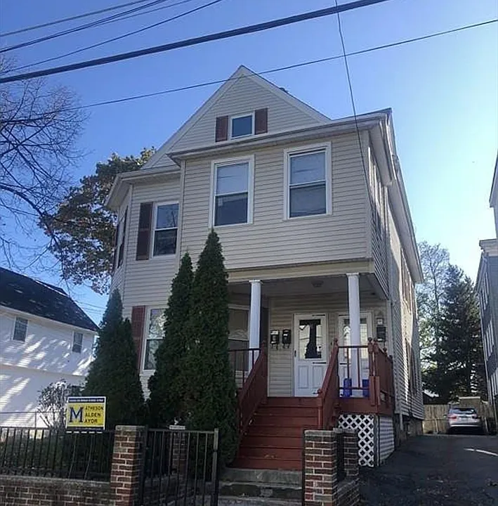 43 Fairmont St #3