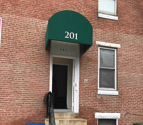 201 N Monroe St #3F