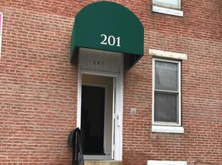 201 N Monroe St #3F, Baltimore, MD 21223