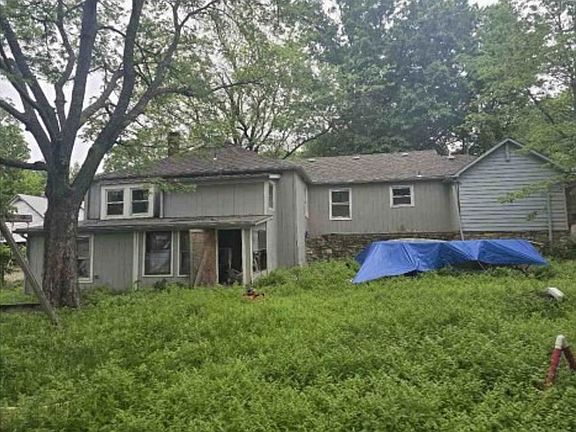 Property Rear View