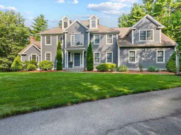 62 Trefry Ln, Stow, MA 01775