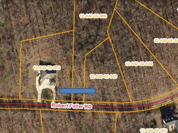 LOT 43 Robert Fuller Rd Lot 43, Tunnel Hill, GA 30755