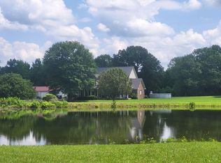 30 Pinnacle Springs Rd, Guy, AR 72061