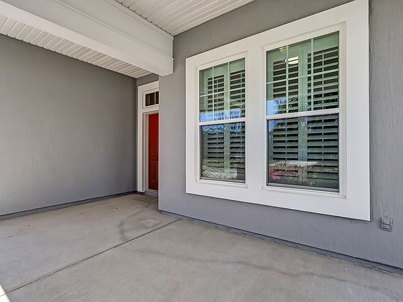 Large Front porch