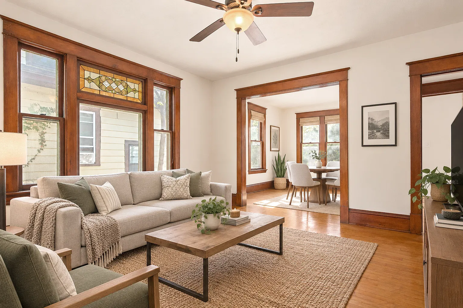 3 bed, 1515 sqft, $1,850 — Photo 2