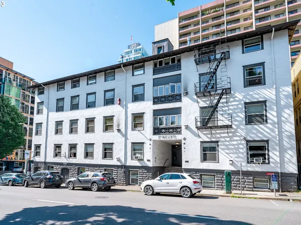 1104 SW Columbia St Unit 103, Portland, OR 97201