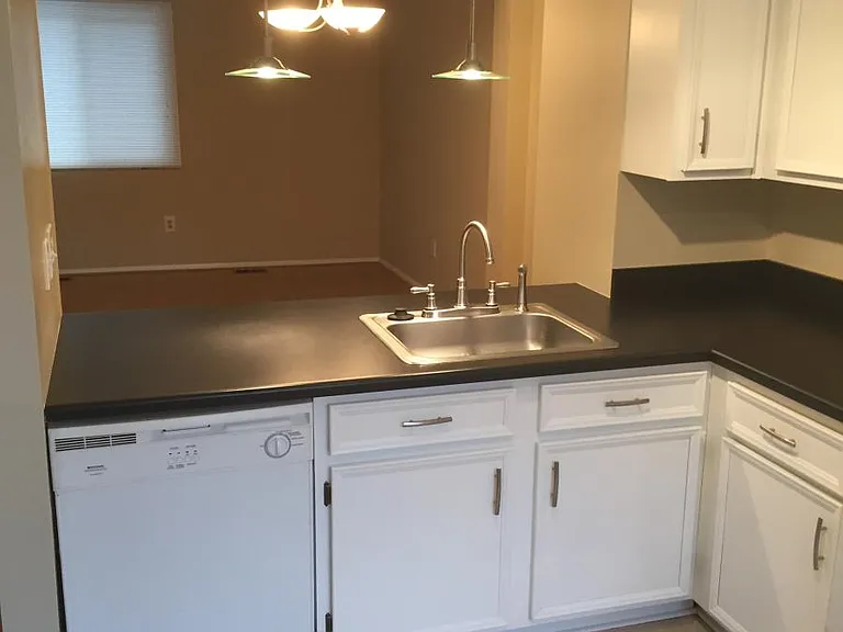 New countertops