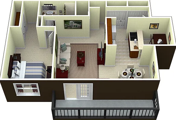 Park Place Apartments — Photo 28