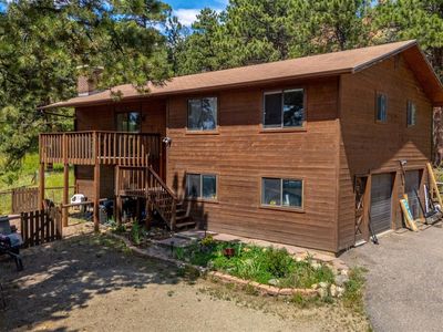 9629 Fallen Rock Road, Conifer, CO, 80433