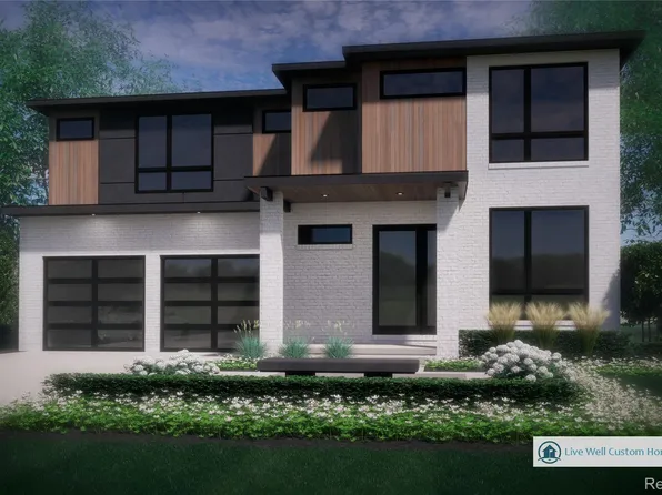 1336 Haynes St, Birmingham, MI 48009