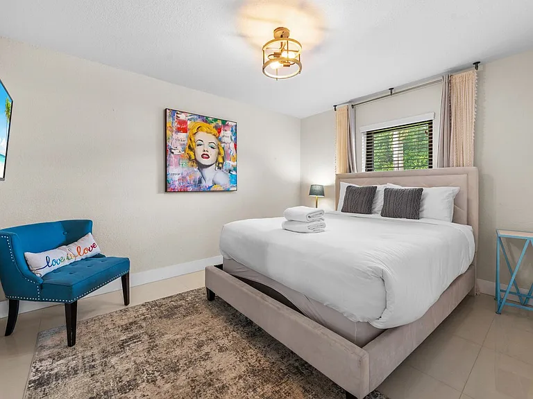 Bedroom