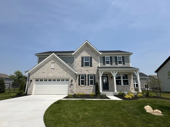 12023 Crestwater Ct, Fishers, IN 46037