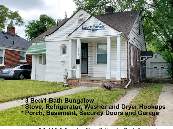 18469 Biltmore St, Detroit, MI 48235