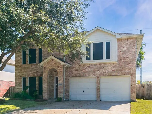 23131 N Waterlake Dr, Richmond, TX 77406