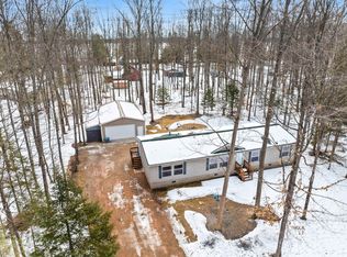 9277 Forest Trail Rd, Pound, WI 54161