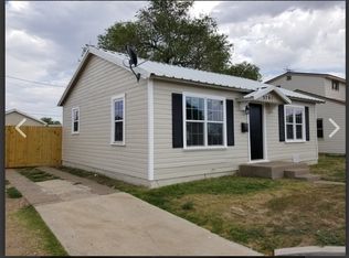 3701 S Washington St, Amarillo, TX 79110