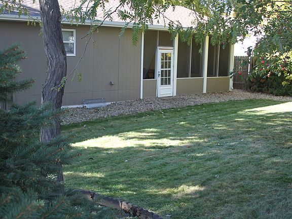 Back of Home/Porch