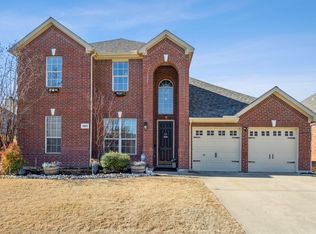 5204 Copper Creek Dr, Fort Worth, TX 76244