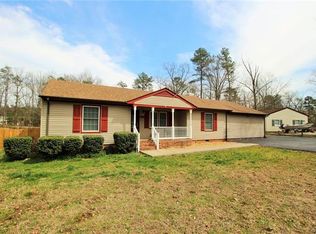 4816 Red Coach Ter, Sandston, VA 23150