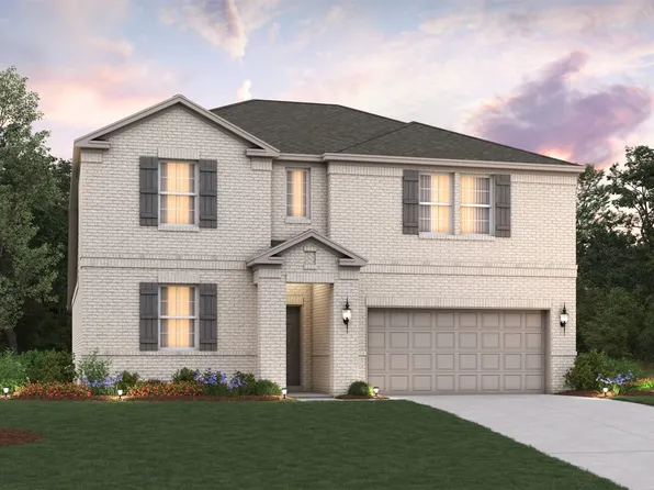 2204 Briarbrook Dr, Denton, TX 76207