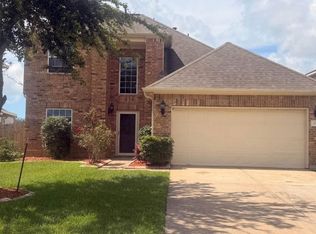 414 Havenstone Ln, La Marque, TX 77568