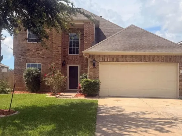 414 Havenstone Ln, La Marque, TX 77568