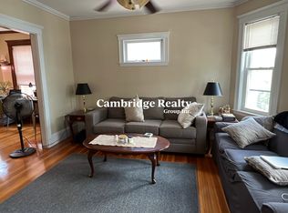 30 Washburn Ave #3L, Cambridge, MA 02140