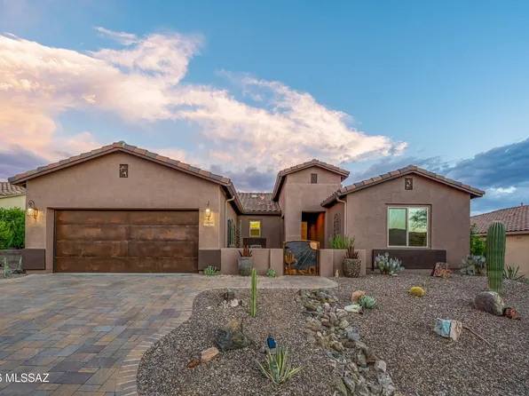 12652 N Fallen Shadows Dr, Marana, AZ 85653