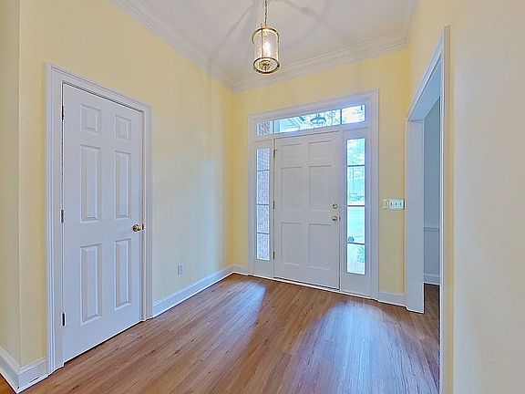 Beautiful Foyer 