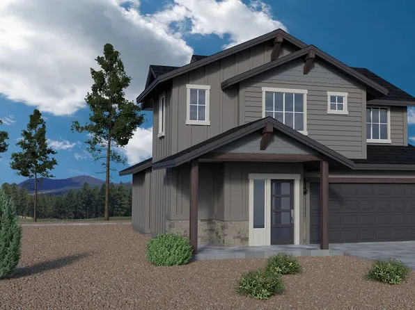 629 N Snowberry Cir, Flagstaff, AZ 86004