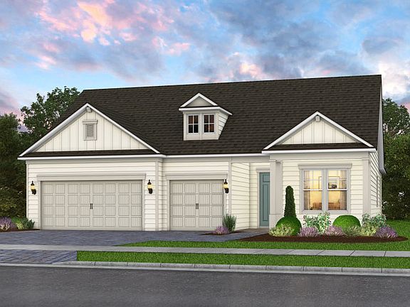 Lowcountry Elevation LC2