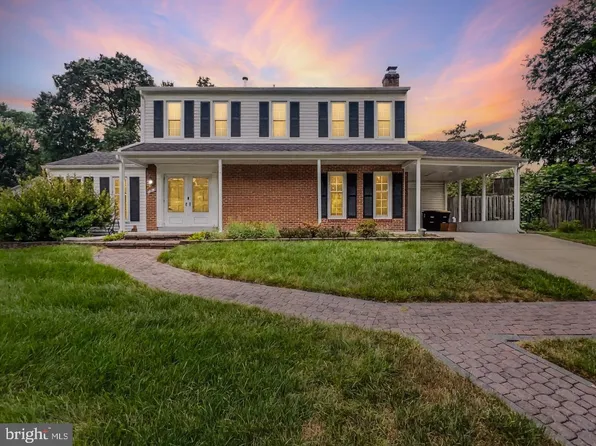 15604 Darwin Ct, Laurel, MD 20707