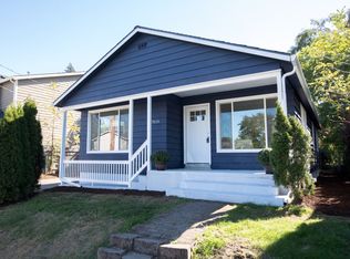 7616 SE Woodstock Blvd, Portland, OR