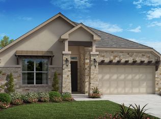 Rockwood Plan, The Grove at Vintage Oaks, New Braunfels, TX 78132